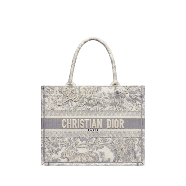 DIOR MEDIUM  BOOK TOTE