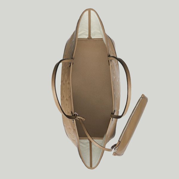 GUCCI JUMBO  LARGE TOTE BAG - Image 3