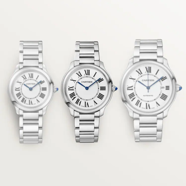 CARTIER 36MM RONDE MUST DE WATCH - Image 6