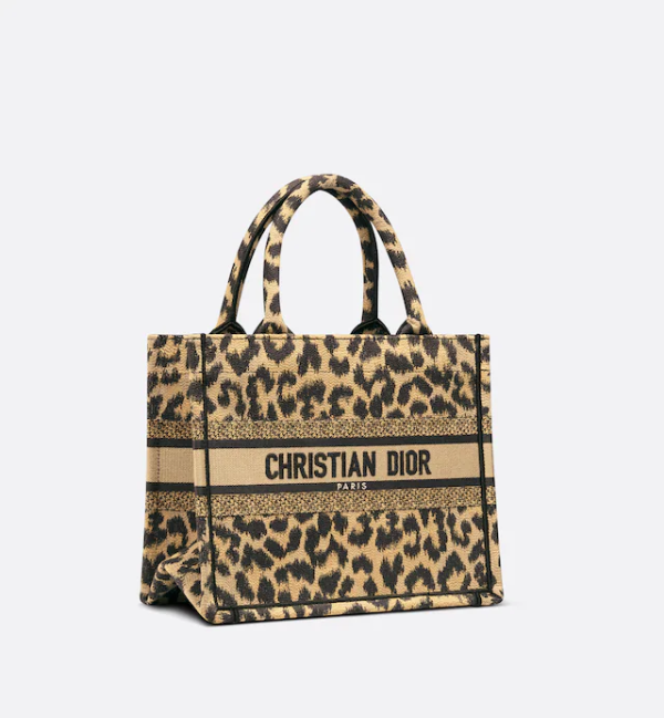 DIOR SMALL  BOOK TOTE - Image 2