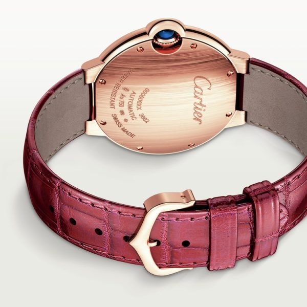 CARTIER 36MM BALLON BLEU DE  WATCH - Image 6