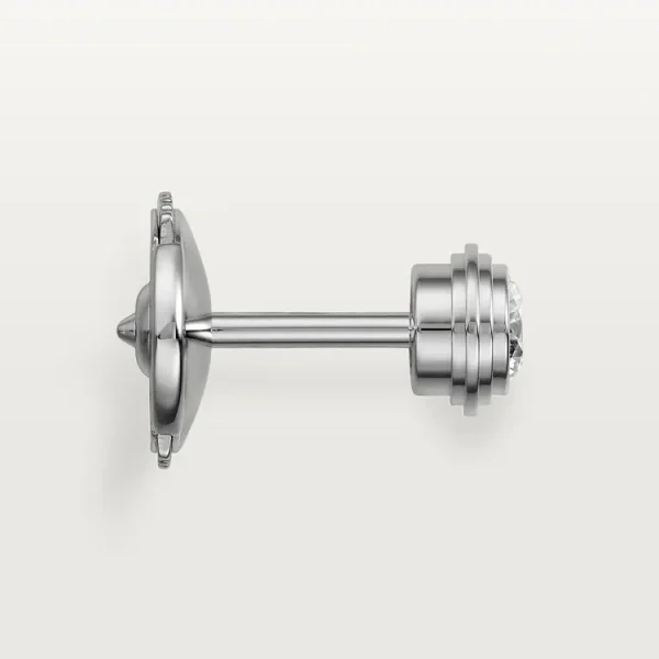 CARTIER D'AMOUR EARRINGS, MEDIUM MODEL - Image 4
