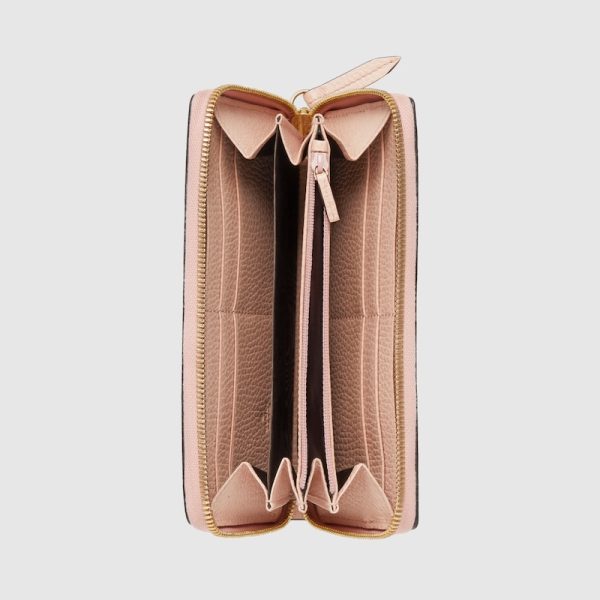 GUCCI MARMONT ZIP AROUND WALLET - Image 2
