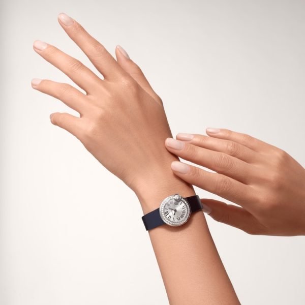 CARTIER 26MM BALLON BLANC DE  WATCH - Image 5