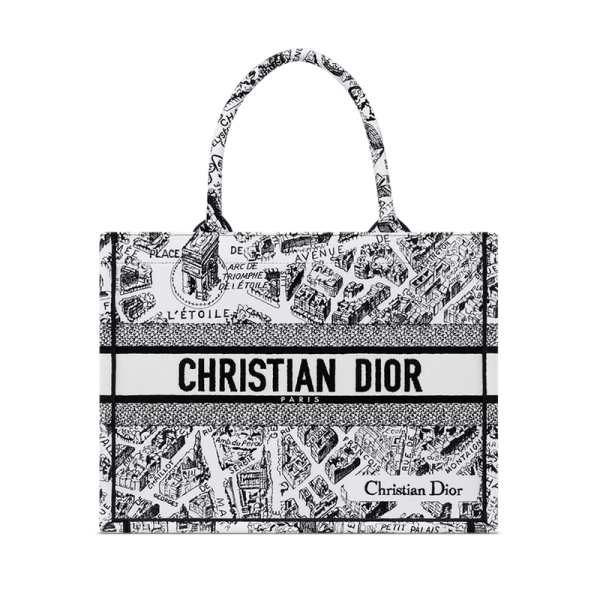 DIOR MEDIUM  BOOK TOTE