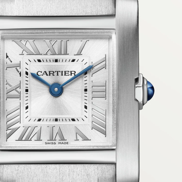 CARTIER TANK FRAN?AISE WATCH SMALL MODEL - Image 2