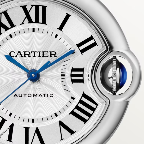CARTIER 33MM BALLON BLEU DE  WATCH - Image 2