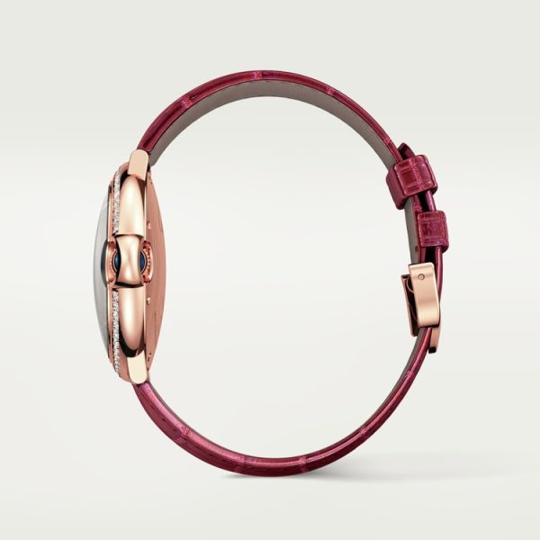 CARTIER 36MM BALLON BLEU DE  WATCH - Image 3