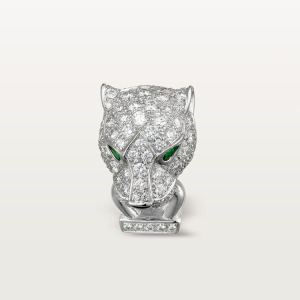 CARTIER PANTHÈRE DE EARRINGS - Image 3