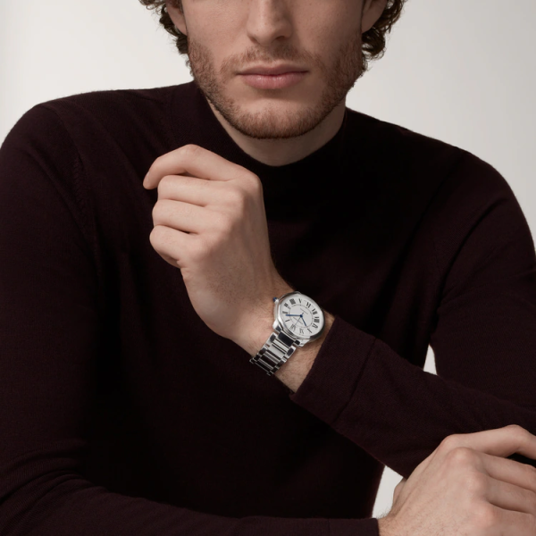 CARTIER 40MM RONDE MUST DE WATCH - Image 9