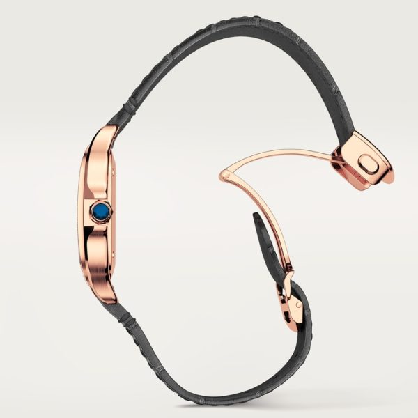 CARTIER SANTOS DE  WATCH MEDIUM MODEL - Image 6