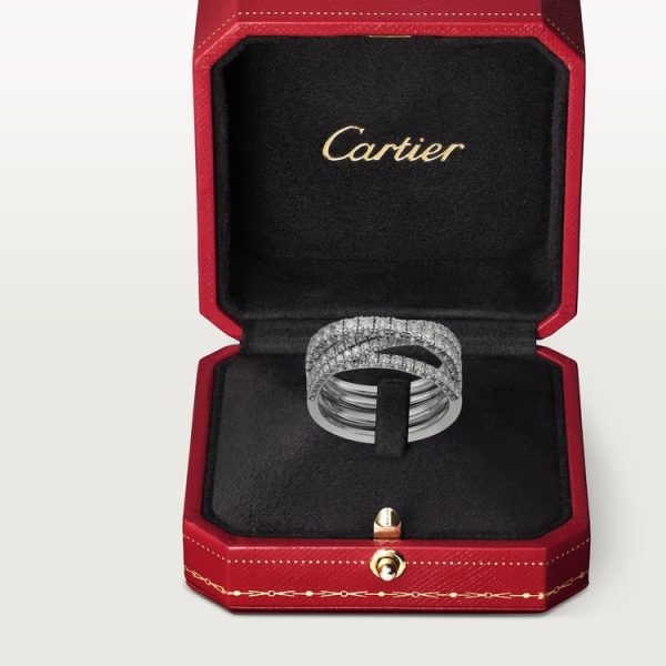 CARTIER ETINCELLE DE  RING - Image 9