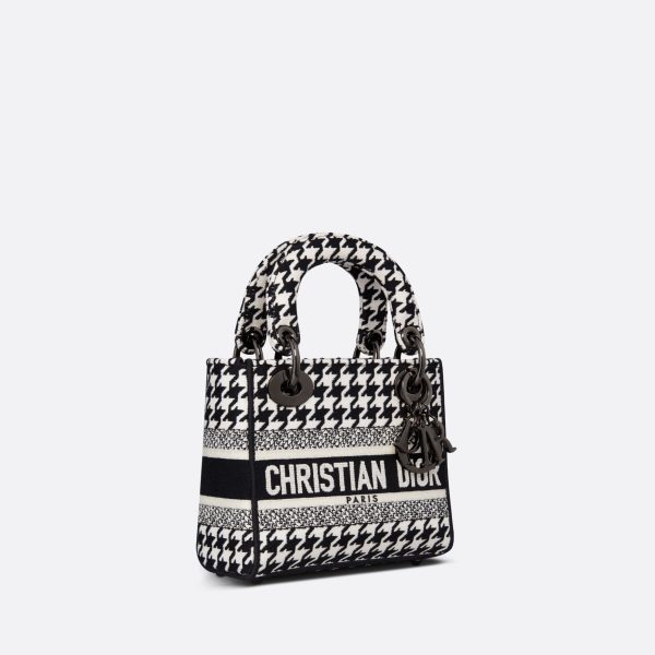 DIOR MINI LADY D-LITE BAG - Image 2