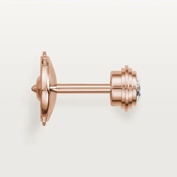 CARTIER D'AMOUR EARRINGS, MEDIUM MODEL - Image 3