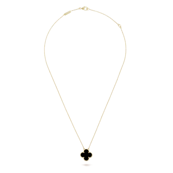 Van Cleef & Arpels Vintage Alhambra pendant - Image 2