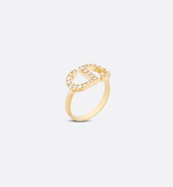 DIOR Petit CD Ring