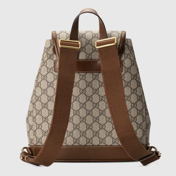 GUCCI BACKPACK WITH INTERLOCKING G - Image 6