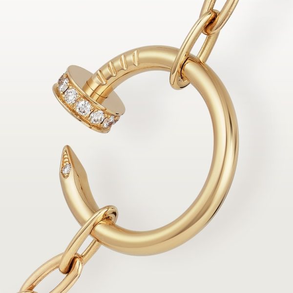 CARTIER JUSTE UN CLOU NECKLACE - Image 3