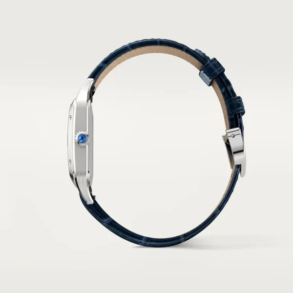 CARTIER SANTOS-DUMONT WATCH SMALL MODEL - Image 6
