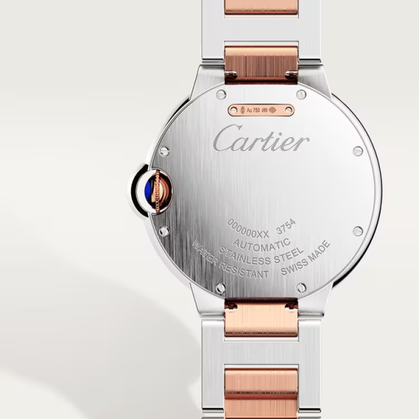 CARTIER 36MM BALLON BLEU DE  WATCH - Image 2