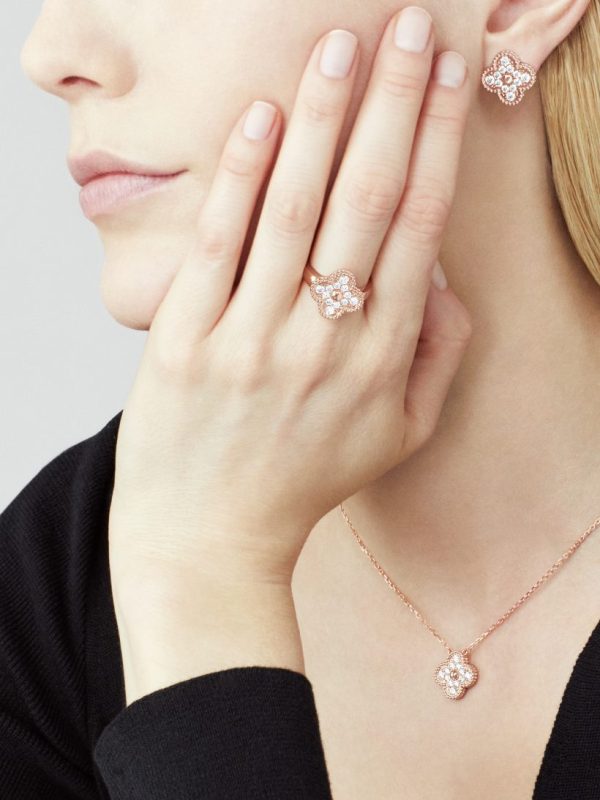 Van Cleef & Arpels Vintage Alhambra ring - Image 5
