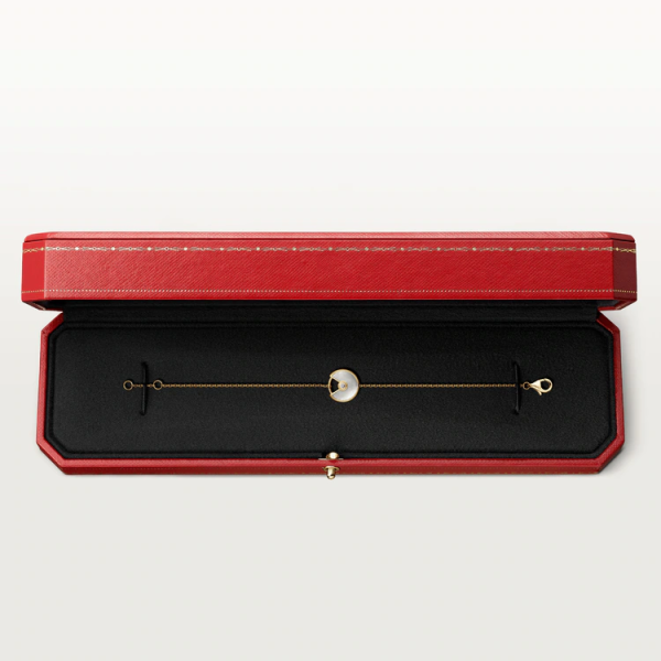 CARTIER AMULETTE DE  BRACELET, XS MODEL - Image 6