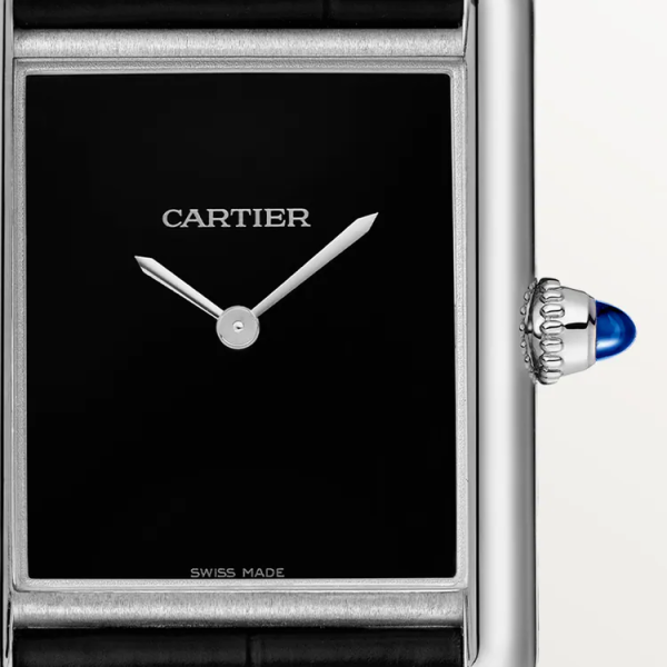 CARTIER TANK MUST WATCH,LARGE MODEL - Image 2