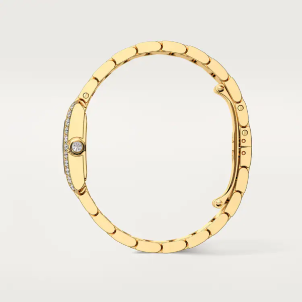 CARTIER TANK FRANCAISE WATCH SMALL MODEL - Image 4