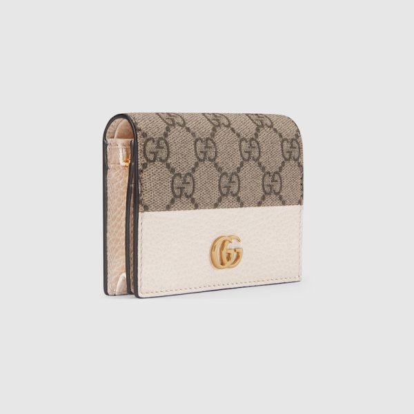 GUCCI MARMONT CARD CASE WALLET - Image 3