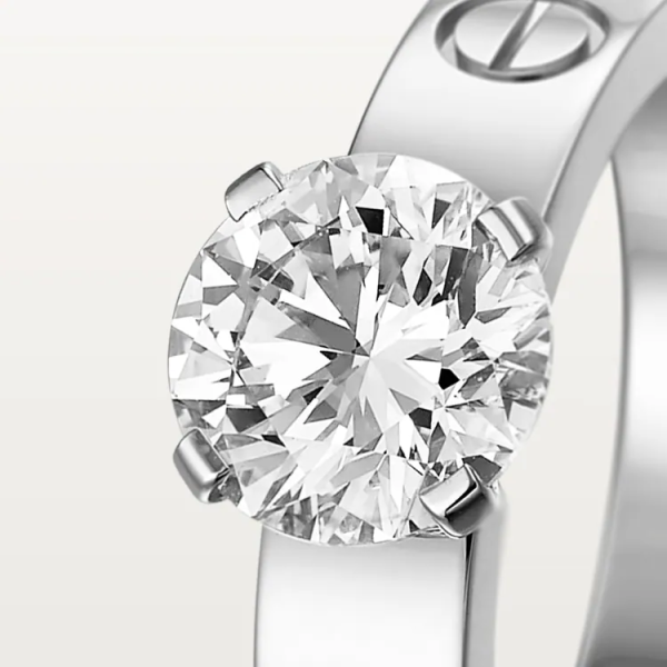 CARTIER LOVE SOLITAIRE - Image 5