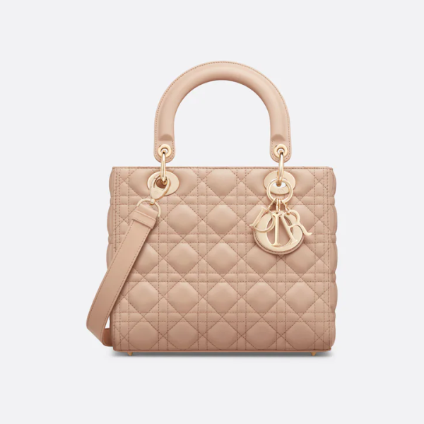 DIOR MEDIUM LADY  BAG
