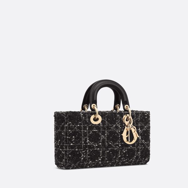 DIOR MEDIUM LADY D-JOY BAG - Image 2