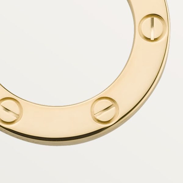 CARTIER LOVE NECKLACE - Image 5