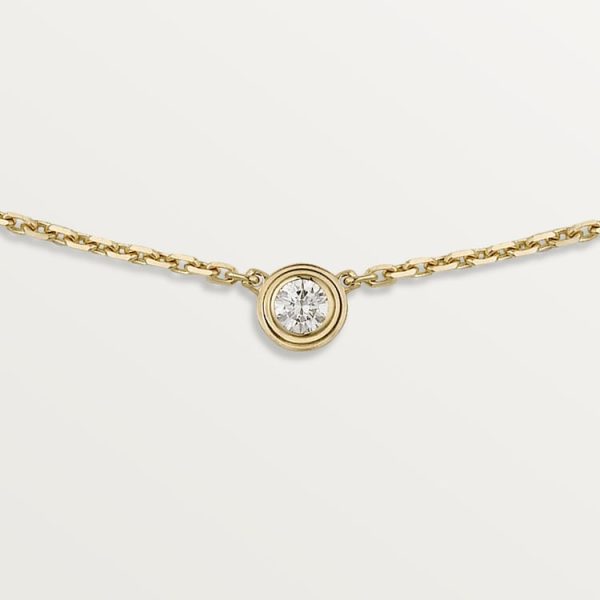 CARTIER D'AMOUR NECKLACE XS - Image 2