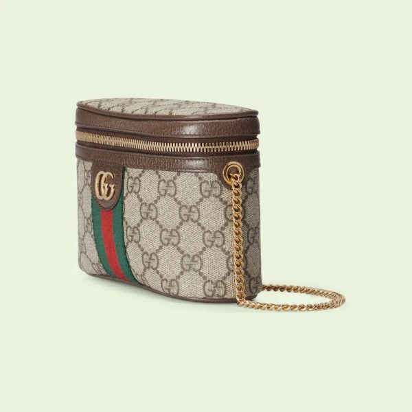 GUCCI OPHIDIA  BELT BAG - Image 4
