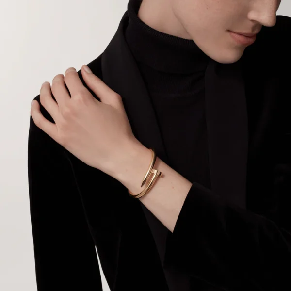 CARTIER JUSTE UN CLOU BRACELET, MEDIUM MODEL - Image 7