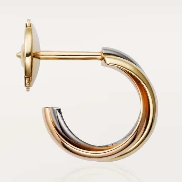 CARTIER TRINITY EARRINGS - Image 5