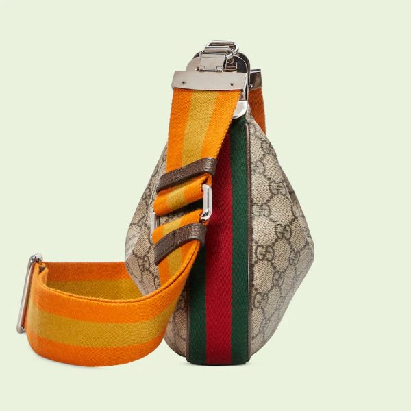GUCCI ATTACHE SMALL SHOULDER BAG - Image 5