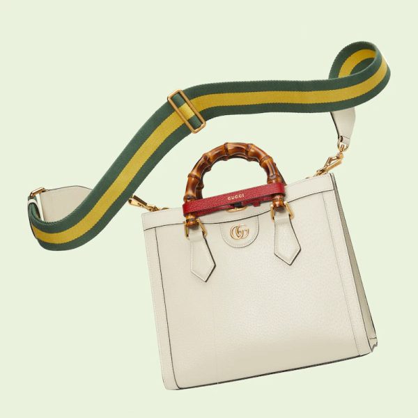GUCCI DIANA SMALL TOTE BAG - Image 3