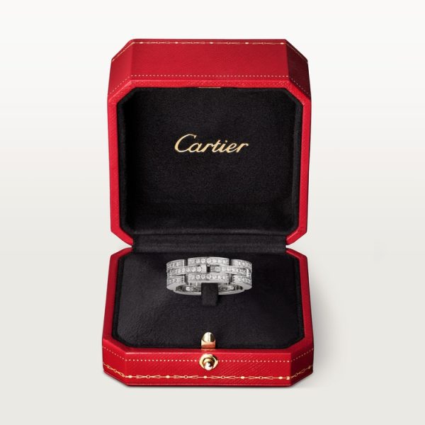 CARTIER MAILLON PANTHÈRE RING - Image 5