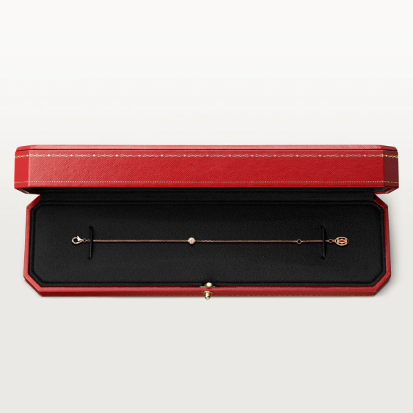 CARTIER D'AMOUR BRACELET, SMALL MODEL - Image 6
