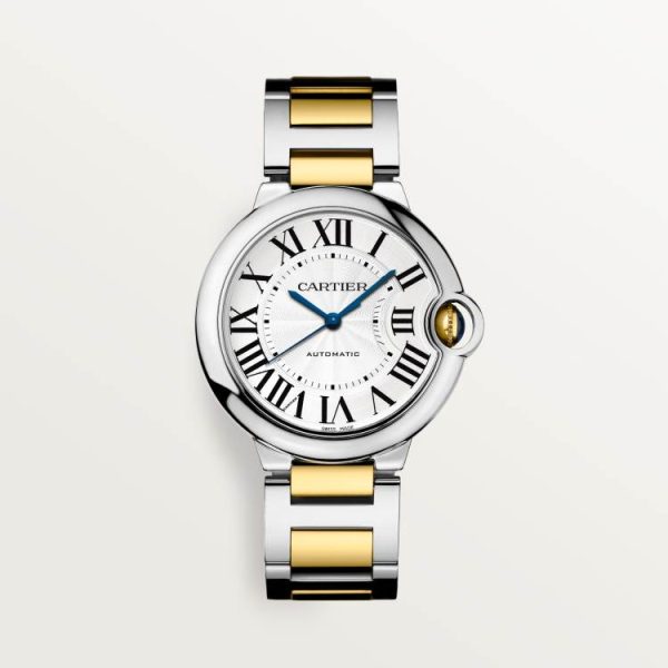CARTIER 36MM BALLON BLEU DE WATCH