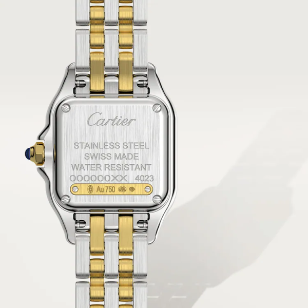 CARTIER PANTHERE DE  WATCH SMALL MODEL - Image 3