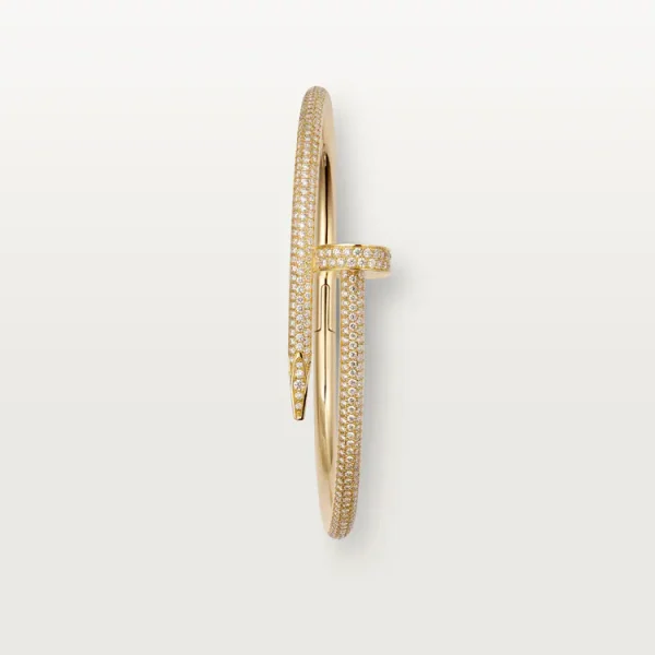 CARTIER JUSTE UN CLOU BRACELET - Image 3