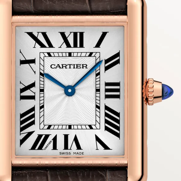 CARTIER TANK   WATCH large model - Image 7