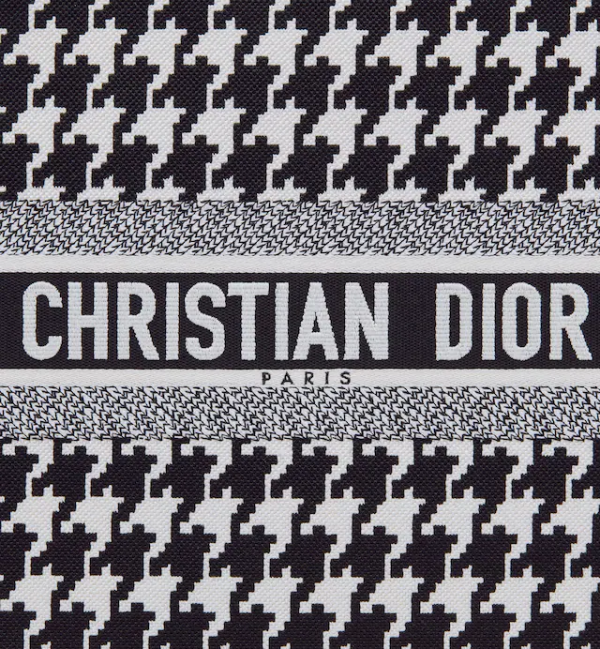 DIOR MEDIUM  BOOK TOTE - Image 4