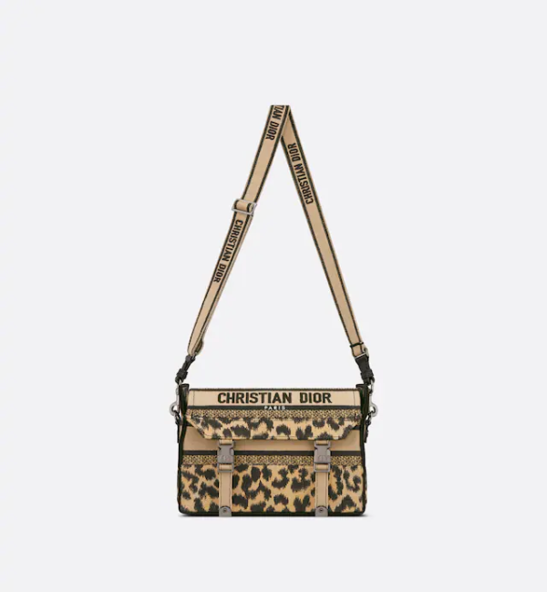 DIOR SMALL CAMP BAG - Image 4