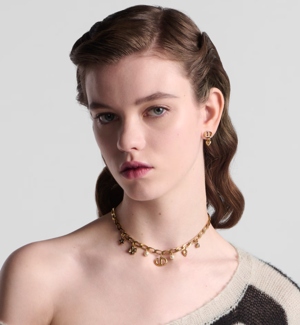 DIOR Lucky Charms Necklace - Image 2