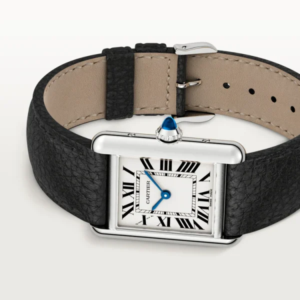 CARTIER TANK MUST WATCH,SMALL MODEL - Image 5