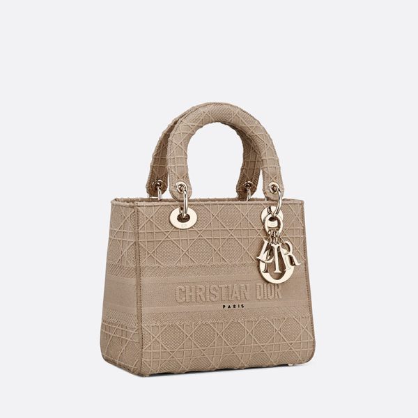 DIOR MEDIUM LADY D-LITE BAG - Image 2